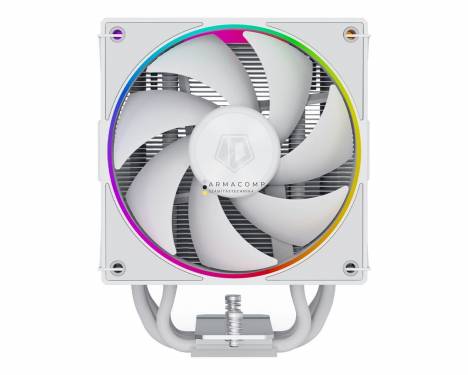 ID-COOLING FROZN A610 ARGB WHITE