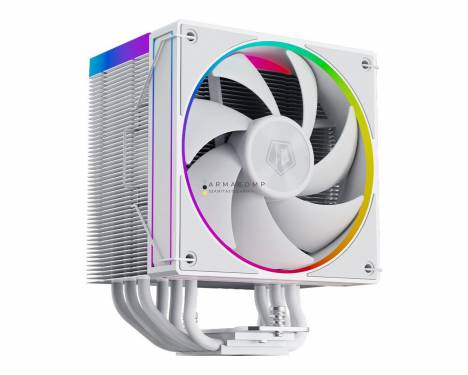 ID-COOLING FROZN A610 ARGB WHITE