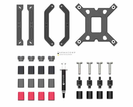 ID-COOLING FROZN A610 BLACK