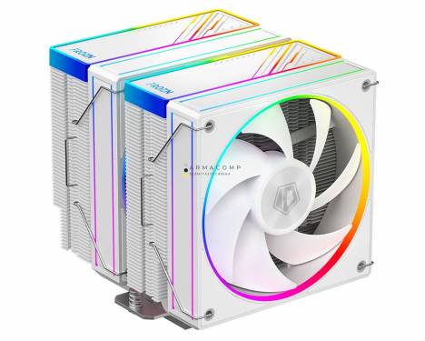 ID-COOLING FROZN A620 ARGB WHITE