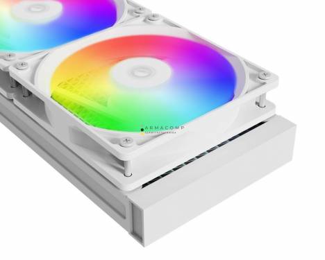 ID-COOLING FX240 ARGB WHITE