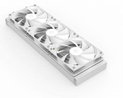 ID-COOLING FX360 WHITE