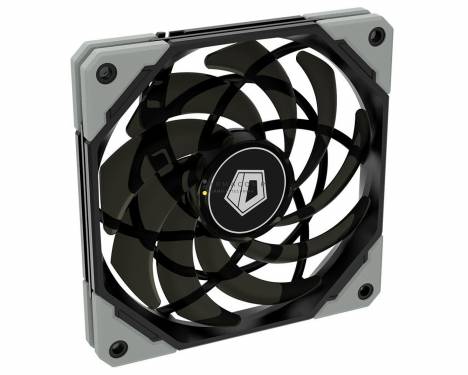 ID-COOLING NO-12015-XT Rubber De-vibration Cooler