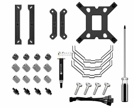 ID-COOLING SE-207-XT ADVANCED Metal Mounting Cooler (2 pcs)