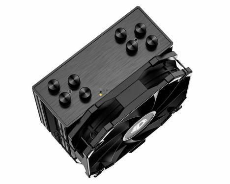 ID-COOLING SE-224-XTS Mini Black