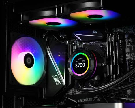 ID-COOLING SL240 XE