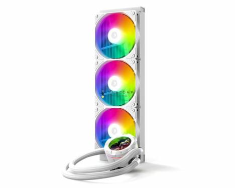 ID-COOLING SL360 XE WHITE