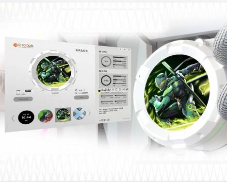 ID-COOLING SL360 XE WHITE