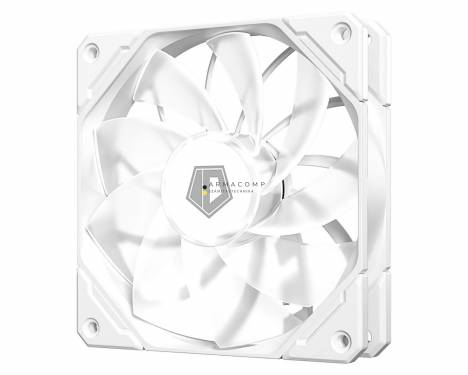 ID-COOLING TF-12025-ARGB SNOW