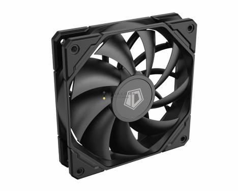 ID-COOLING TF-12025-PRO-BLACK