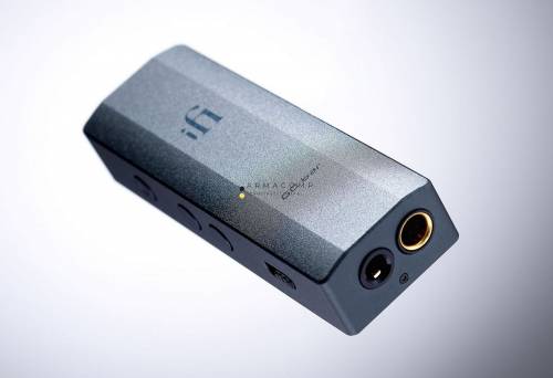 iFi GO bar DAC