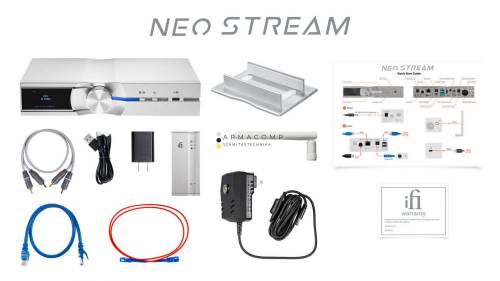 iFi NEO Stream Network Audio Streamer