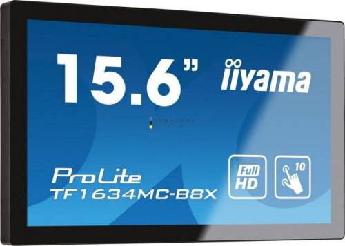 iiyama 15,6" ProLite TF1634MC-B8X IPS LED