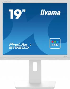 iiyama 19" ProLite B1980D-W5 LED