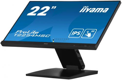 iiyama 21,5" Prolite T2754MSC-B1AG IPS LED