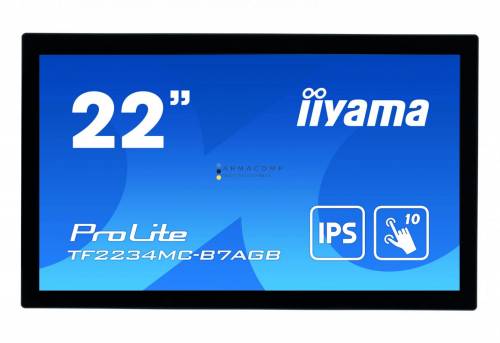 iiyama 21,5" ProLite TF2234MC-B7AGB IPS LED