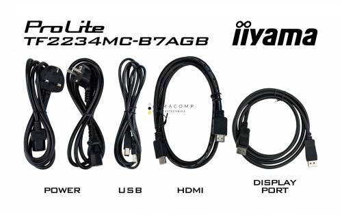 iiyama 21,5" ProLite TF2234MC-B7AGB IPS LED