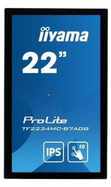 iiyama 21,5" ProLite TF2234MC-B7AGB IPS LED