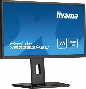 iiyama 21,5" ProLite XB2283HSU-B1 LED