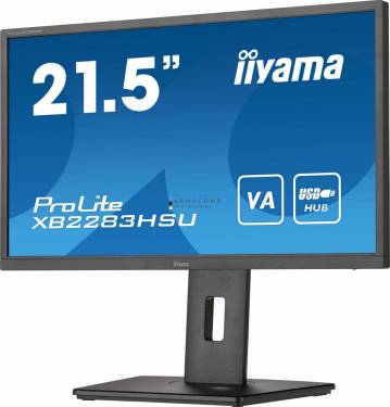 iiyama 21,5" ProLite XB2283HSU-B1 LED