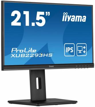 iiyama 21,5" ProLite XUB2293HS-B5 IPS LED