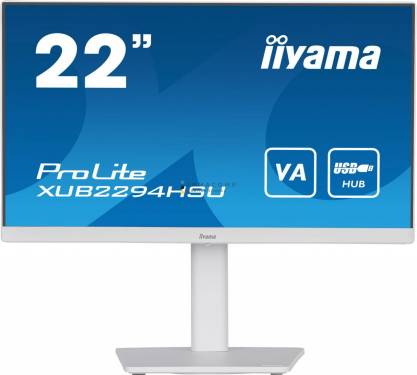 iiyama 21,5" ProLite XUB2294HSU-W2 LED