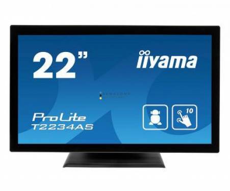 iiyama 21,5" T2234AS-B1 IPS LED