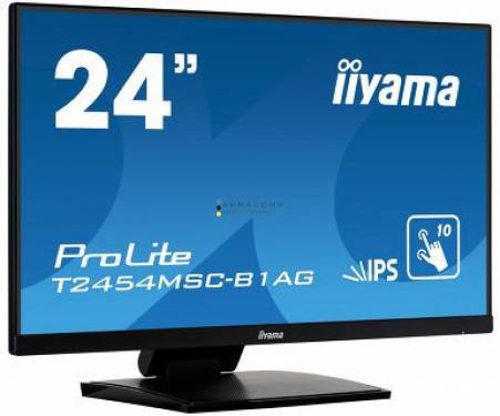 iiyama 23,8" Prolite T2454MSC-B1AG IPS LED