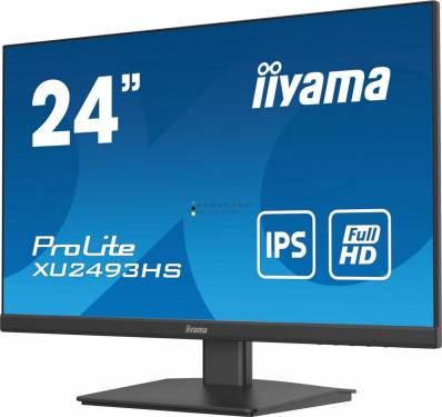 iiyama 23,8" ProLite XU2493HS-B5 IPS LED