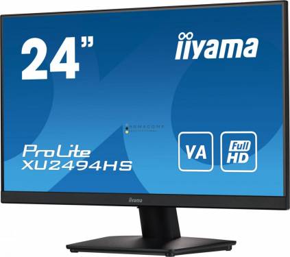 iiyama 23,8" ProLite XU2494HS-B2 LED