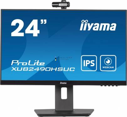 iiyama 23,8" ProLite XUB2490HSUC-B5 IPS LED