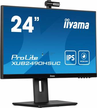 iiyama 23,8" ProLite XUB2490HSUC-B5 IPS LED