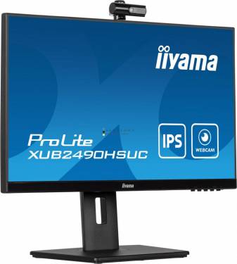 iiyama 23,8" ProLite XUB2490HSUC-B5 IPS LED