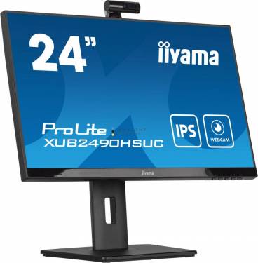 iiyama 23,8" ProLite XUB2490HSUC-B5 IPS LED