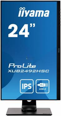 iiyama 23,8" ProLite XUB2492HSC-B1 IPS LED