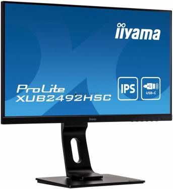 iiyama 23,8" ProLite XUB2492HSC-B1 IPS LED