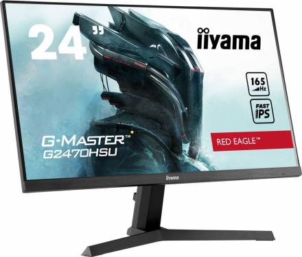 iiyama 24" G-Master G2470HSU-B1 IPS LED