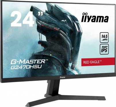 iiyama 24" G-Master G2470HSU-B1 IPS LED