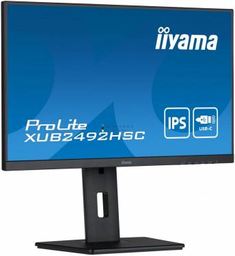 iiyama 24" ProLite XUB2492HSC-B5 IPS LED