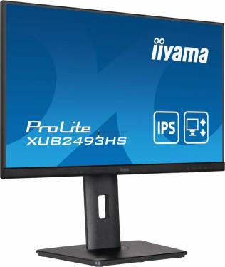 iiyama 24" ProLite XUB2493HS-B5 IPS LED