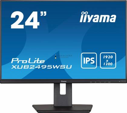 iiyama 24,1" ProLite XUB2495WSU-B5 IPS LED