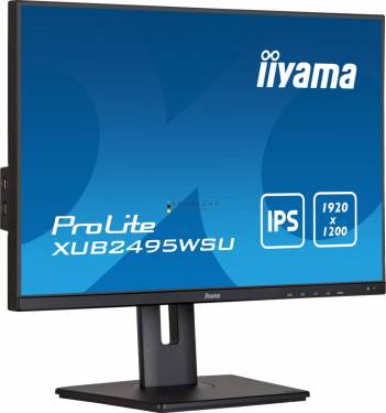 iiyama 24,1" ProLite XUB2495WSU-B5 IPS LED