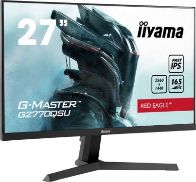 iiyama 27" G-Master G2770QSU-B1 IPS LED