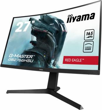 iiyama 27" G-Master GB2766HSU-B1 LED Curved