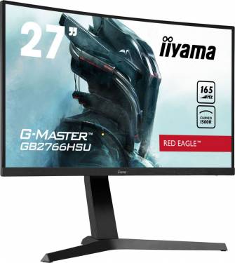 iiyama 27" G-Master GB2766HSU-B1 LED Curved