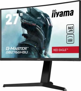 iiyama 27" G-Master GB2766HSU-B1 LED Curved