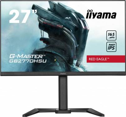 iiyama 27" G-Master GB2770HSU-B5 IPS LED