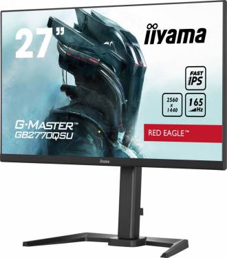 iiyama 27" G-Master GB2770QSU-B5 IPS LED