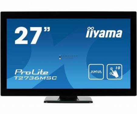 iiyama 27" Prolite T2736MSC-B1 LED