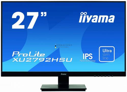 iiyama 27" ProLite XU2792HSU-B1 IPS LED